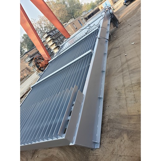 阜新水電站1.5米水電站格柵清污機(jī)泵站回轉(zhuǎn)式粗格柵撈渣機(jī)
