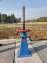 側(cè)搖手輪式螺桿啟閉機(jī)