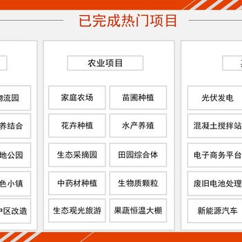 庆阳可以做可行性研究报告的公司