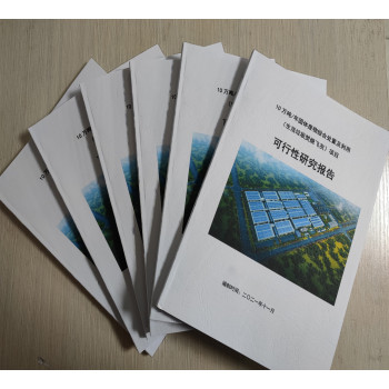 蚌埠分布式新能源可行性研究报告，我们可以做，一站式服务！