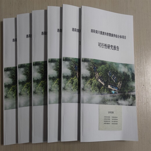 巴中做可行性報(bào)告公司企劃書模板