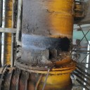 煤化工湿式煤气柜带气带压堵漏技术就用水下修复材料105