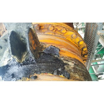 煤氣柜水下堵漏水下防腐水下修復(fù)材料