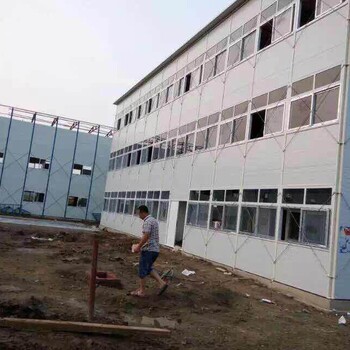 天津市可移動打包箱房津南區(qū)工地臨建快拼箱房多規(guī)格定制
