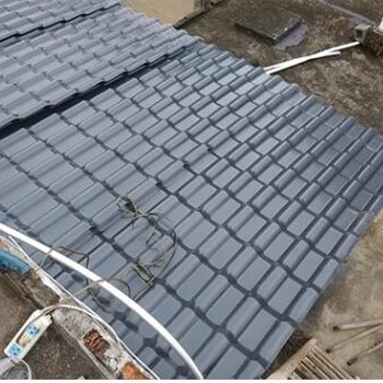 泰安東平防腐瓦廠家東平防腐瓦電話東平別墅防腐瓦