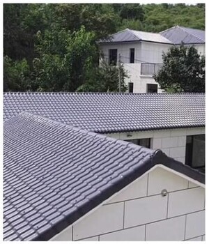 泰安東平防腐瓦廠家東平防腐瓦電話東平別墅防腐瓦
