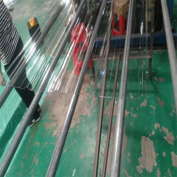 濟寧PC瓦濟寧紅色PC瓦濟寧建筑PC瓦