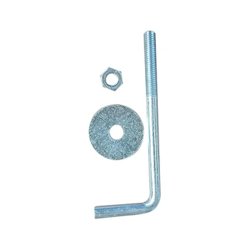 現(xiàn)貨供應(yīng)ALC隔墻板輔材鉤頭螺栓鉤頭絲按圖紙定做