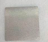 高温烧结多孔钛板PEM电解多孔传输材料