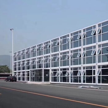 銅川市現(xiàn)場組裝彩鋼房宜君縣民工宿舍活動房廠家定制