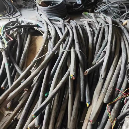 四平废铜电缆回收站点本地电缆回收公司