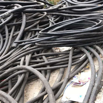 普洱电线电缆回收普洱回收旧电缆