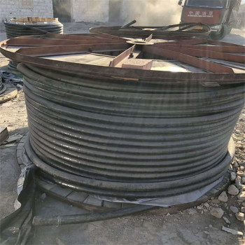 滁州二手电缆回收滁州废旧铜铝收购站