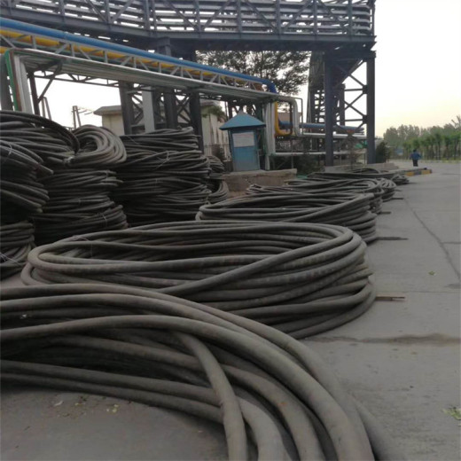 天水电缆回收厂家高压铜电缆回收
