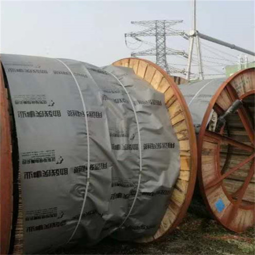 包头高压铜电缆回收本地电缆回收公司