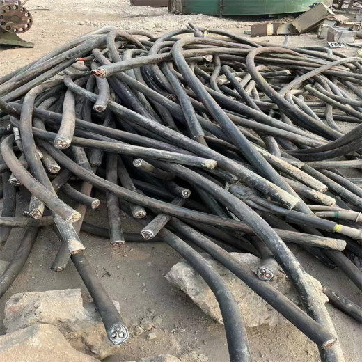 武汉报废铜芯电缆回收二手电缆回收厂家
