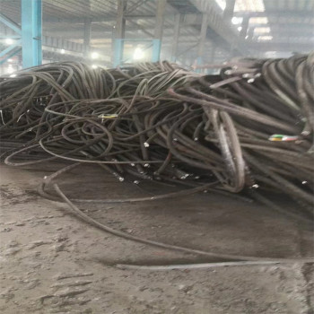 固原报废铜芯电缆回收市场价格
