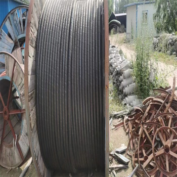 杭州全新电缆回收杭州废铜回收