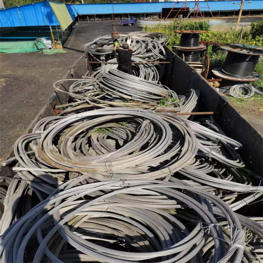 湛江高压铜电缆回收本地电缆回收公司