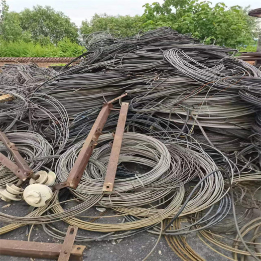 台东县报废高压电缆回收市场价格