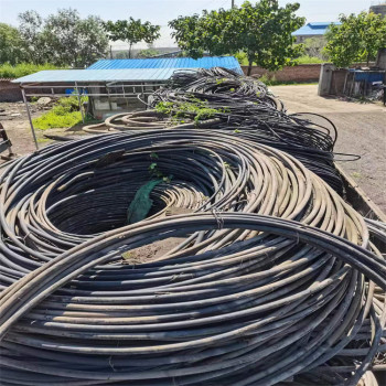 马鞍山闲置电缆回收马鞍山废铜电缆回收