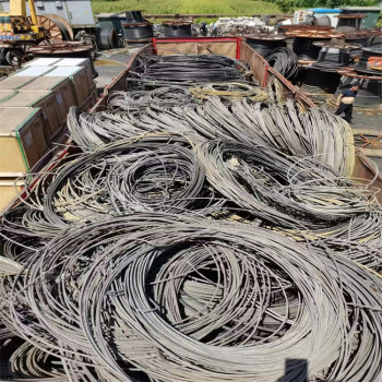 和平全新电缆回收和平废铜电缆回收