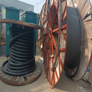 塘沽回收廢舊電纜量大價更高