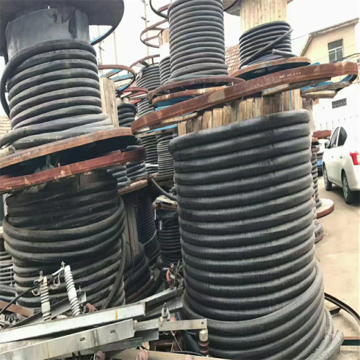 南京废旧电缆回收报价工程剩余电线电缆回收