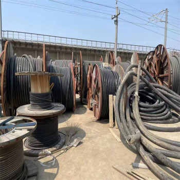 西安高压铜电缆回收市场价格