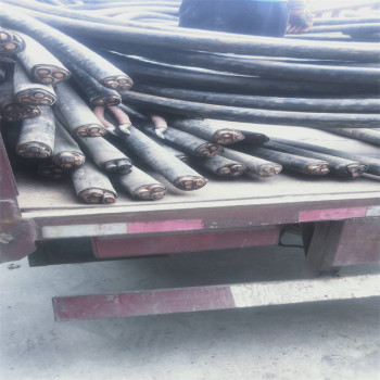 铜仁电缆回收厂家高压铜电缆回收