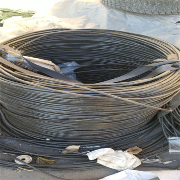 奉节回收工程剩余废电缆免费称重