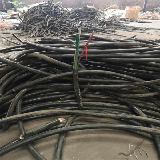 西城低压铜电缆回收价格在线更新