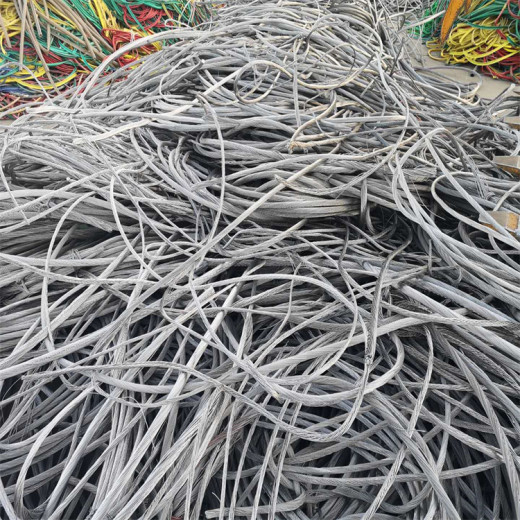 驻马店报废铜芯电缆回收免费估价