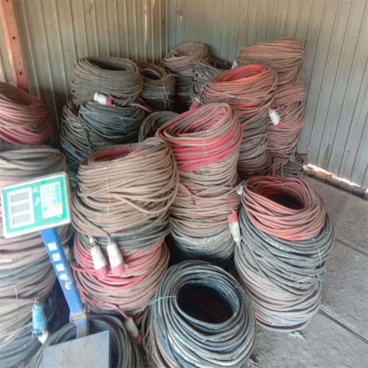 四平电缆回收厂家实时在线估价