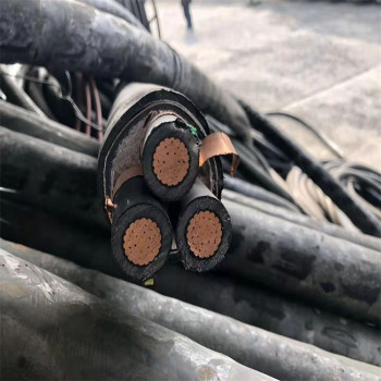 晋城报废铜芯电缆回收市场价格