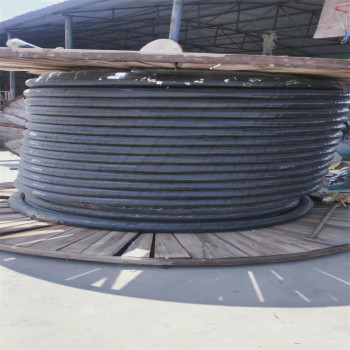 鹤岗废铜电缆回收站点工程剩余电线电缆回收