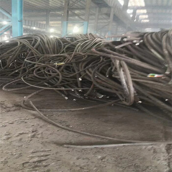 上海周邊二手電纜回收價格大幅上漲