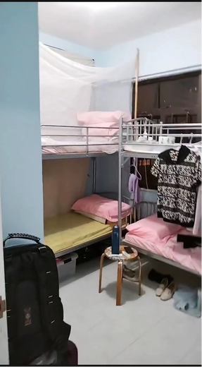 廣東廣州操作工，包裝工到香港工廠打工，上六休一，包吃包住