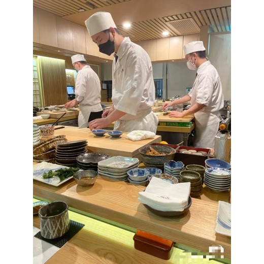 加拿大中餐厅招江西九江中餐厨师帮厨洗碗工服务员包吃住合法工签