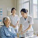 加拿大家政高薪誠聘護(hù)工、保姆年薪48萬包吃住上6休1