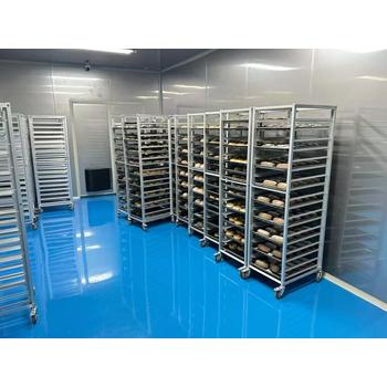 香港工廠高薪誠聘食品廠普工化妝品銷售員食堂廚師上六休一