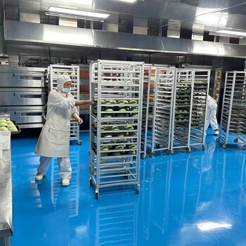 香港工廠高薪誠聘食品廠普工化妝品銷售員食堂廚師上六休一