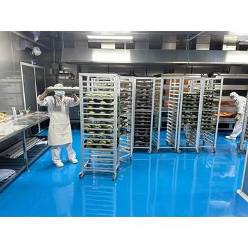 香港工廠高薪誠聘食品廠普工電子廠普工化妝品廠普工上六休一