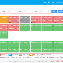 简单易管pms酒店管理系统