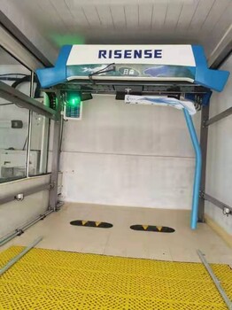 車友達(dá)人全自動洗車機在廣東安裝的機型多的是哪款