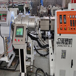 PVC軟管擠出設備PE噴砂管設備生產線眾諾型號多樣
