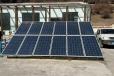 青海兰州白银定西酒泉护林站太阳能光伏发电系统太阳能发电机组