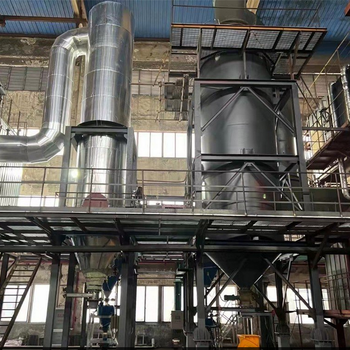 急冷塔降溫噴槍大流量哈氏合金噴嘴湛流環保