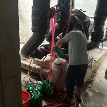 西安锅炉设备清洗服务