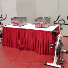 北京冰淇淋機(jī)棉花糖機(jī)爆米花機(jī)租賃出租圖片